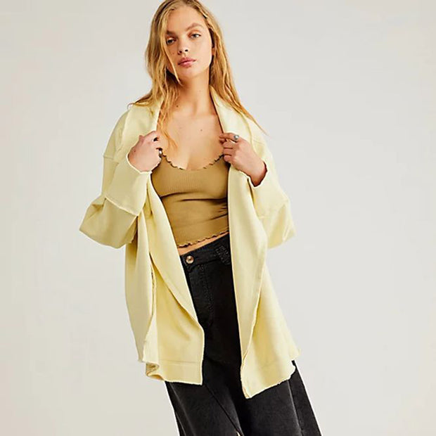 Free People We The Free Loui Cardi Jacket Top