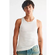 Urban Outfitters UO Classic Ribbed Tank Top Men's