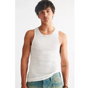 Urban Outfitters UO Classic Ribbed Tank Top Men's