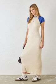 BDG Urban Outfitters Baseball Tee Maxi Long Dress XL