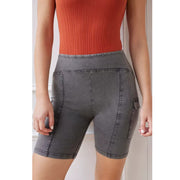 Out From Under Urban Outfitters Drake Cargo Bike Shorts S