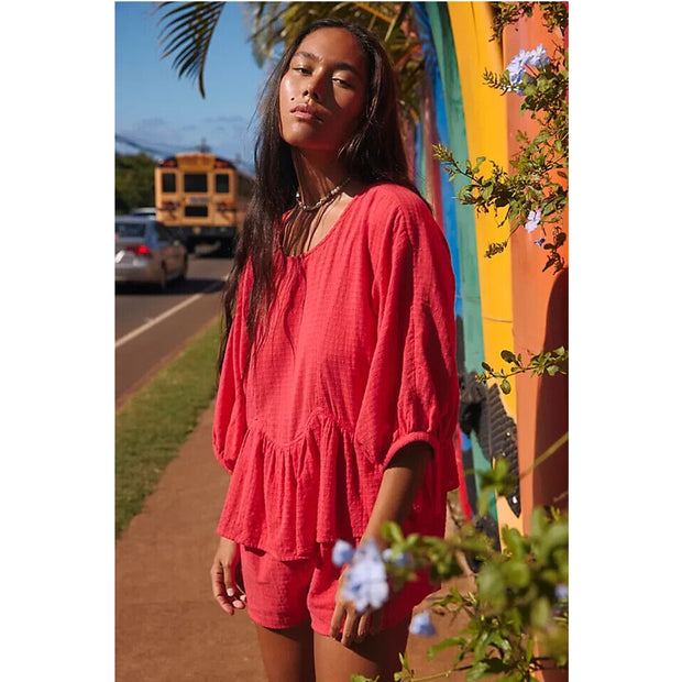 Free People Free-est Caught My Eye Romper Dress
