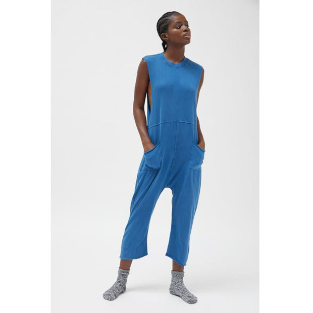 Out From Under Urban Outfitters Austin Sleeveless Jumpsuit S