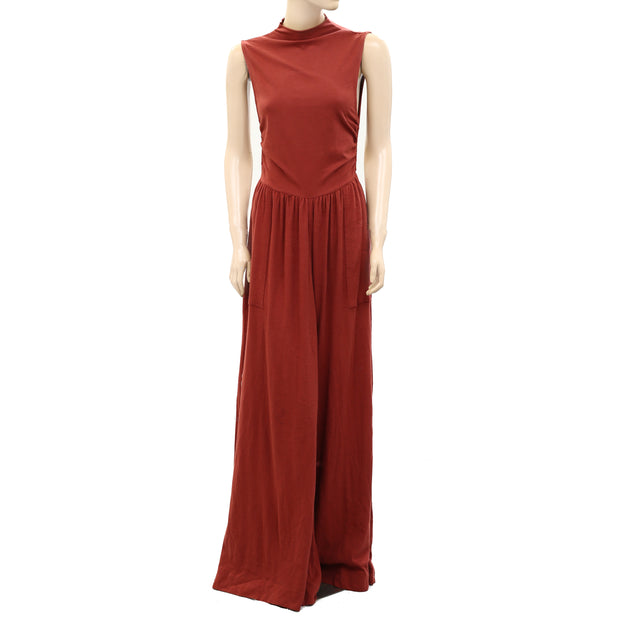 Free People FP Beach Dream One-Piece Jumpsuit