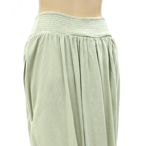 Free People Free-Est Stay Awhile Midi Skirt