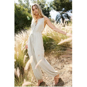 Free People Free Est Off The Grid One-Piece Jumpsuit XS
