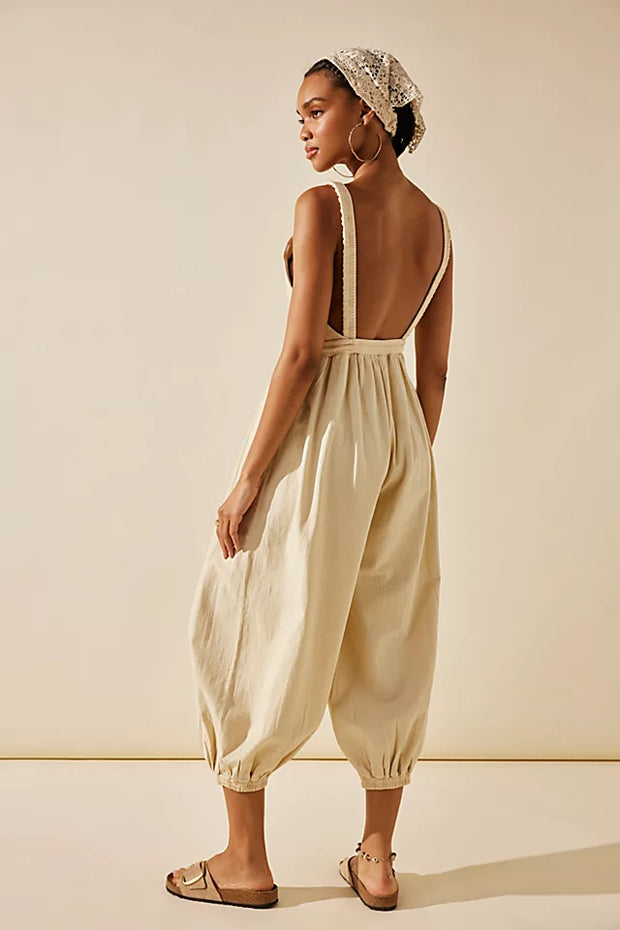 Free People Free-est FP Beach Zon Jumpsuit