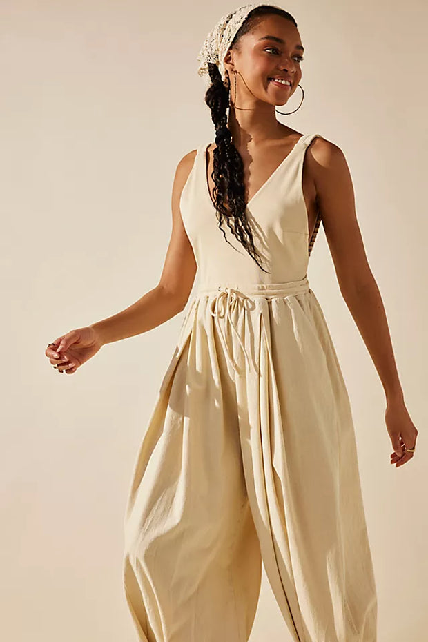 Free People Free-est FP Beach Zon Jumpsuit
