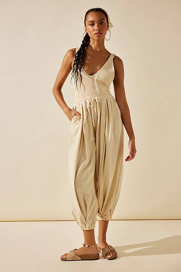 Free People Free-est FP Beach Zon Jumpsuit