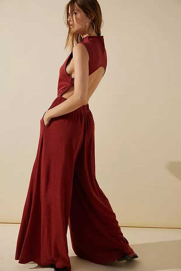 Free People FP Beach Dream One-Piece Jumpsuit