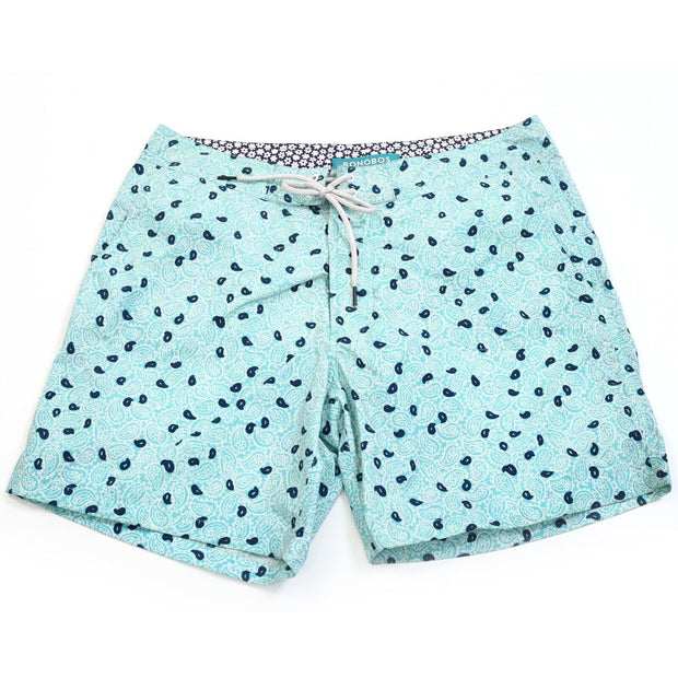 Bonobos Banzai Boardie Swim Trunks Shorts S