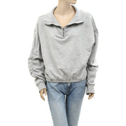 Free People FP Movement Valley Girl Pullover Top