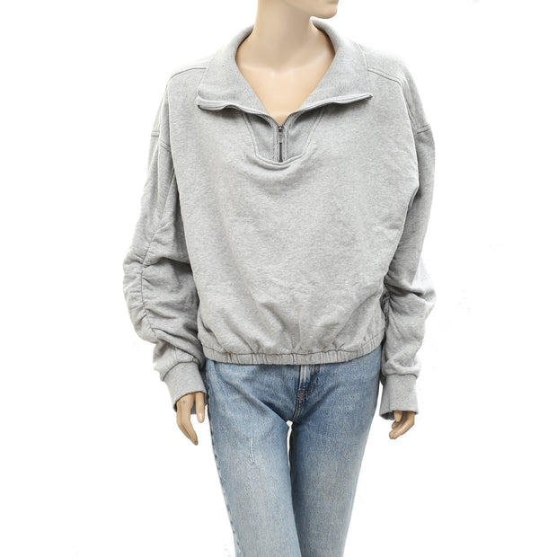 Free People FP Movement Valley Girl Pullover Top