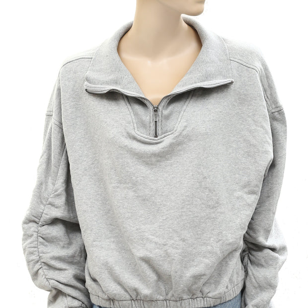 Free People FP Movement Valley Girl Pullover Top