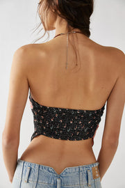 Free People FP One Raya Bandana Blouse Top