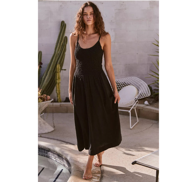 Free People Free Est Summer Chapter Midi Dress