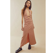 Free People Endless Summer Nya Maxi Dress S