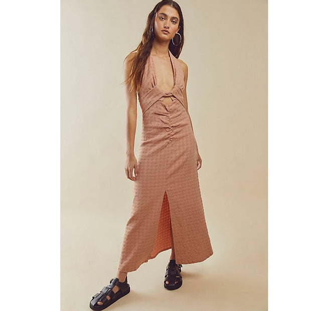 Free People Endless Summer Nya Maxi Dress S