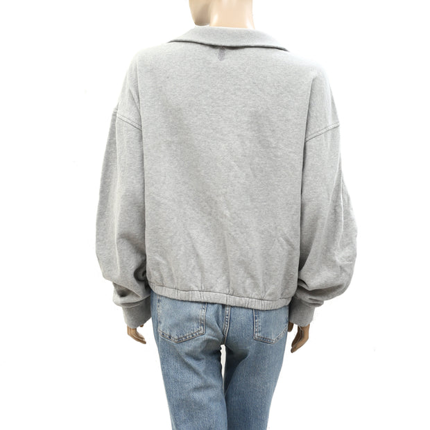 Free People FP Movement Valley Girl Pullover Top