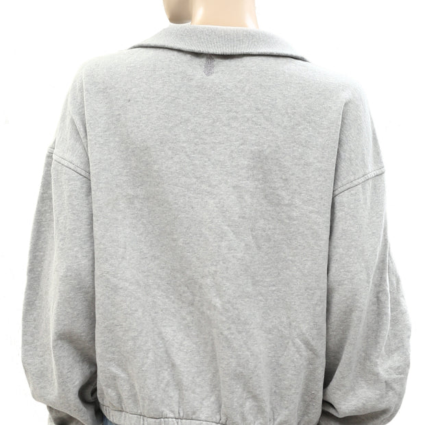 Free People FP Movement Valley Girl Pullover Top