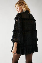 Free People FP One Soshanna Tunic Top XS