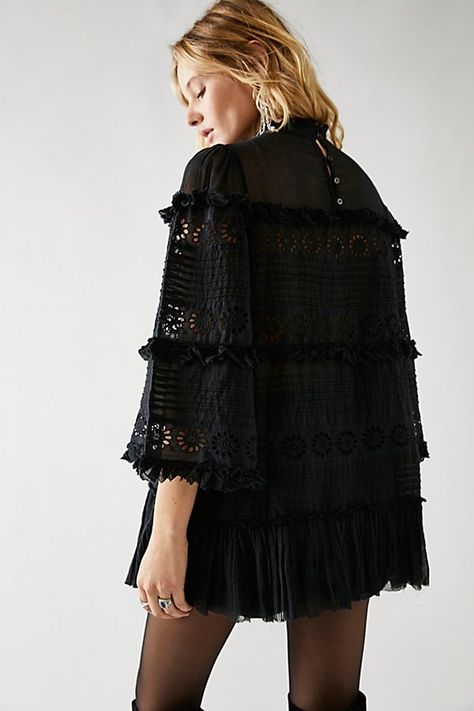 Free People FP One Soshanna Tunic Top XS