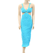 Saylor Anthropologie kellyn Midi Dress