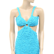 Saylor Anthropologie kellyn Midi Dress