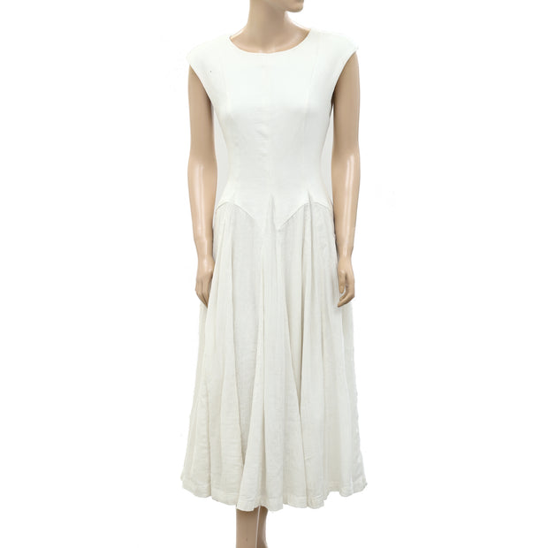 Free People Fp Beach Free Est Ryo Midi Sundress