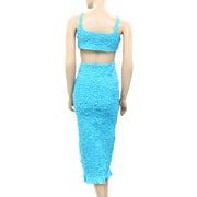 Saylor Anthropologie kellyn Midi Dress