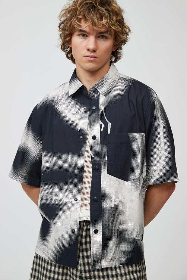 Urban Outfitters UO Men's Ryan Cotton Shirt