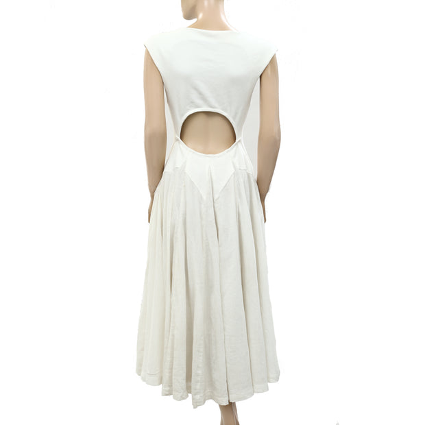 Free People Fp Beach Free Est Ryo Midi Sundress