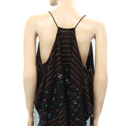 Free People Ibiza Haze Tank Tunic Top