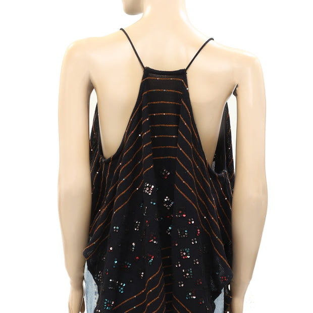 Free People Ibiza Haze Tank Tunic Top