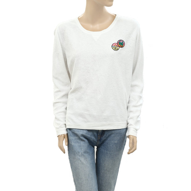 Napapijri Gornji Dio Trainers Bryce Women's Top M