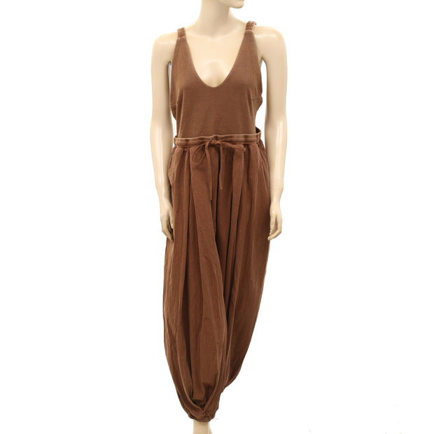 Free People Free-est FP Beach Zon Jumpsuit