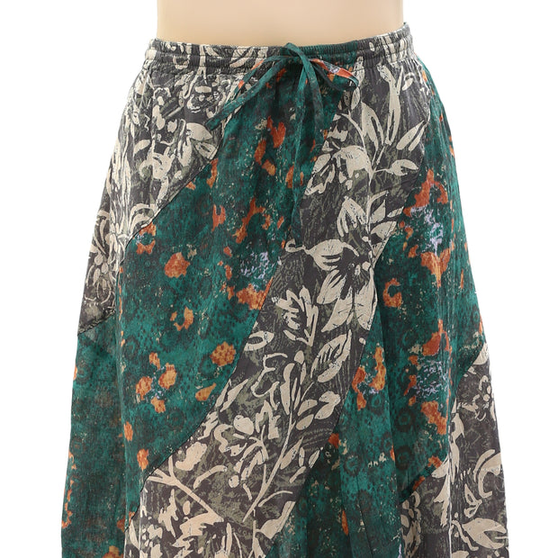 Free People Jackie Maxi Skirt