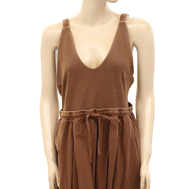 Free People Free-est FP Beach Zon Jumpsuit
