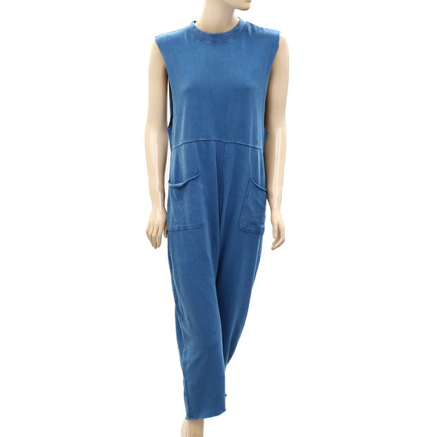 Out From Under Urban Outfitters Austin Sleeveless Jumpsuit S