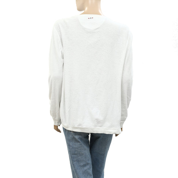 Napapijri Gornji Dio Trainers Bryce Women's Top M