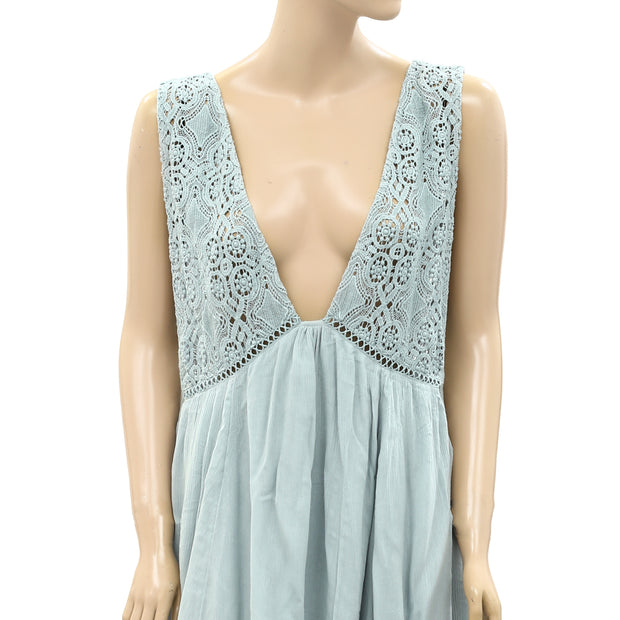 Free People Free-est Freya Mini Dress