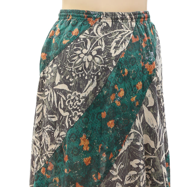 Free People Jackie Maxi Skirt