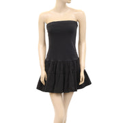 Free People FP Beach Lusine Tube Mini Dress