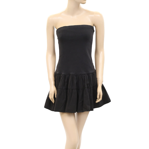 Free People FP Beach Lusine Tube Mini Dress