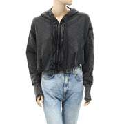 Free People Fp Movement Body Language Hoodie Jacket Top