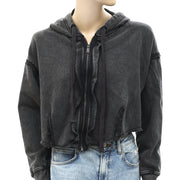 Free People Fp Movement Body Language Hoodie Jacket Top