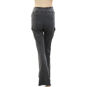 Out From Under Urban Outfitter Aria High-Waisted Cargo Flare Pant L