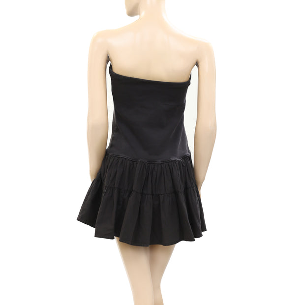Free People FP Beach Lusine Tube Mini Dress