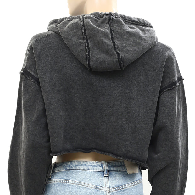 Free People Fp Movement Body Language Hoodie Jacket Top