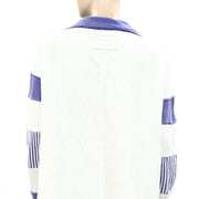 Free people hotsell prep school pullover